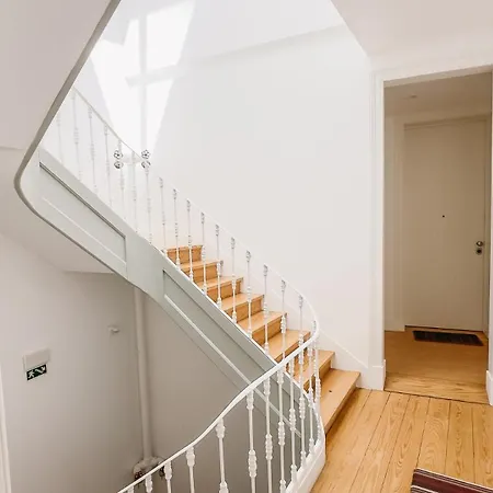 Stylish Alfama | River Views By The Se Daire Lisboa