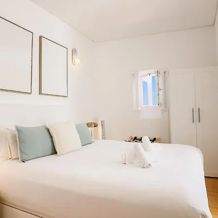 Stylish Alfama | River Views By The Se Daire Lisboa