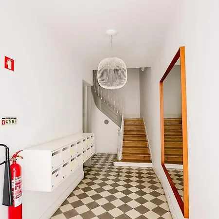Stylish Alfama | River Views By The Se Lisboa
