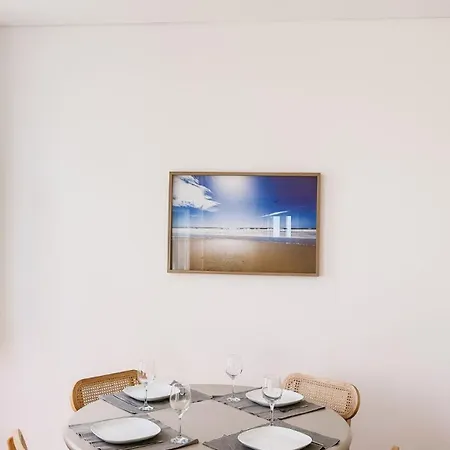 Daire Stylish Alfama | River Views By The Se Lisboa
