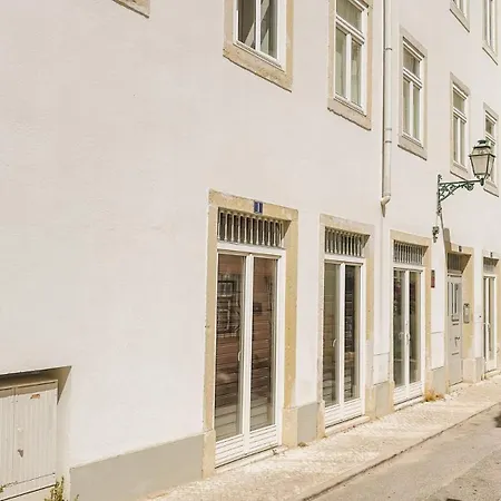 Daire Stylish Alfama | River Views By The Se Lisboa