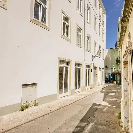 Stylish Alfama | River Views By The Se Lisboa