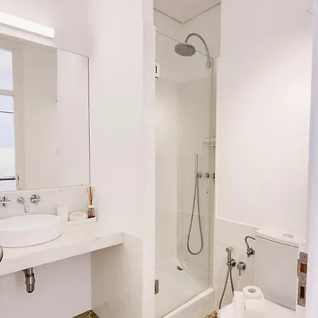 Daire Stylish Alfama | River Views By The Se Lisboa