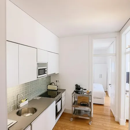 Daire Stylish Alfama | River Views By The Se Lisboa
