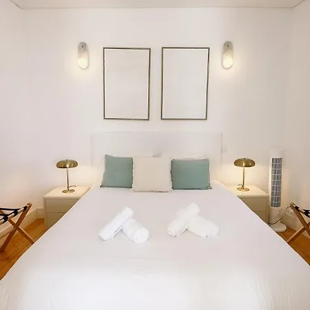 Stylish Alfama | River Views By The Se Lisboa
