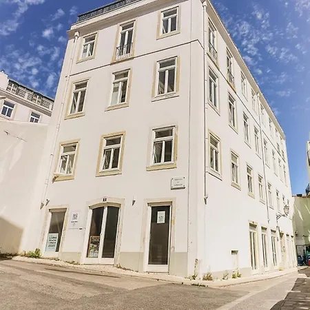 Daire Stylish Alfama | River Views By The Se Lisboa