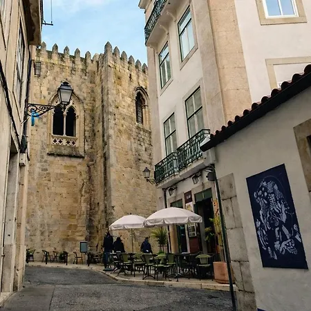 Stylish Alfama | River Views By The Se * Lisboa